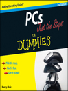 PCs Just the Steps For Dummies®